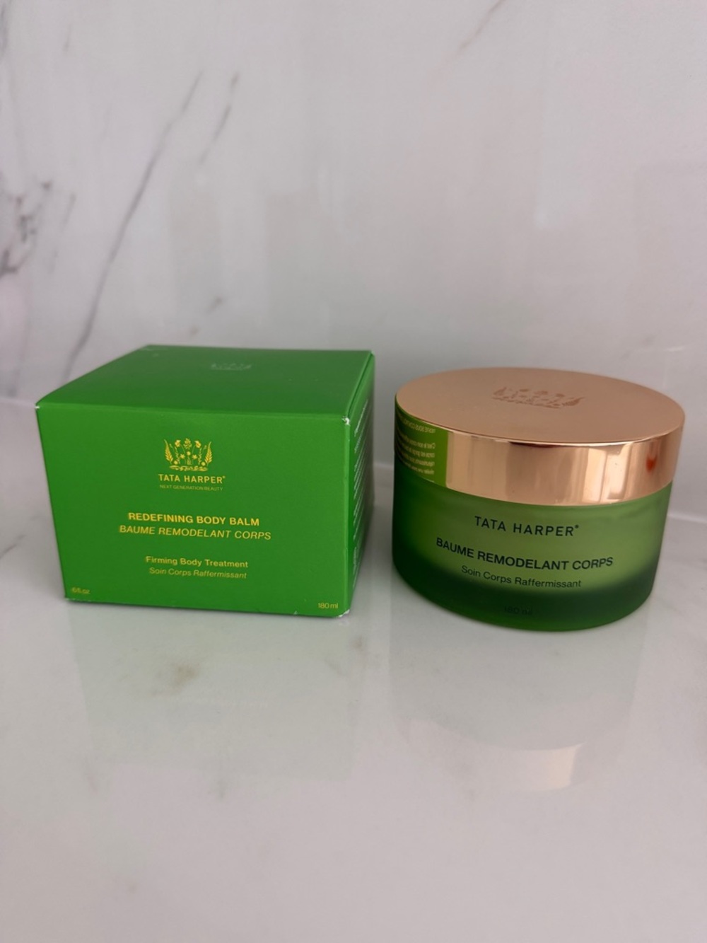 NEW Tata Harper Skincare Redefining Body Balm